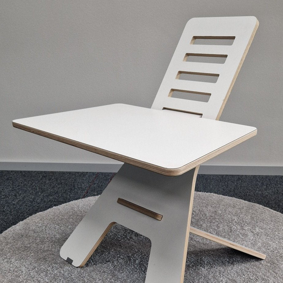 Outlet - GetUpDesk light adjustable tabletop for standing work - model piece