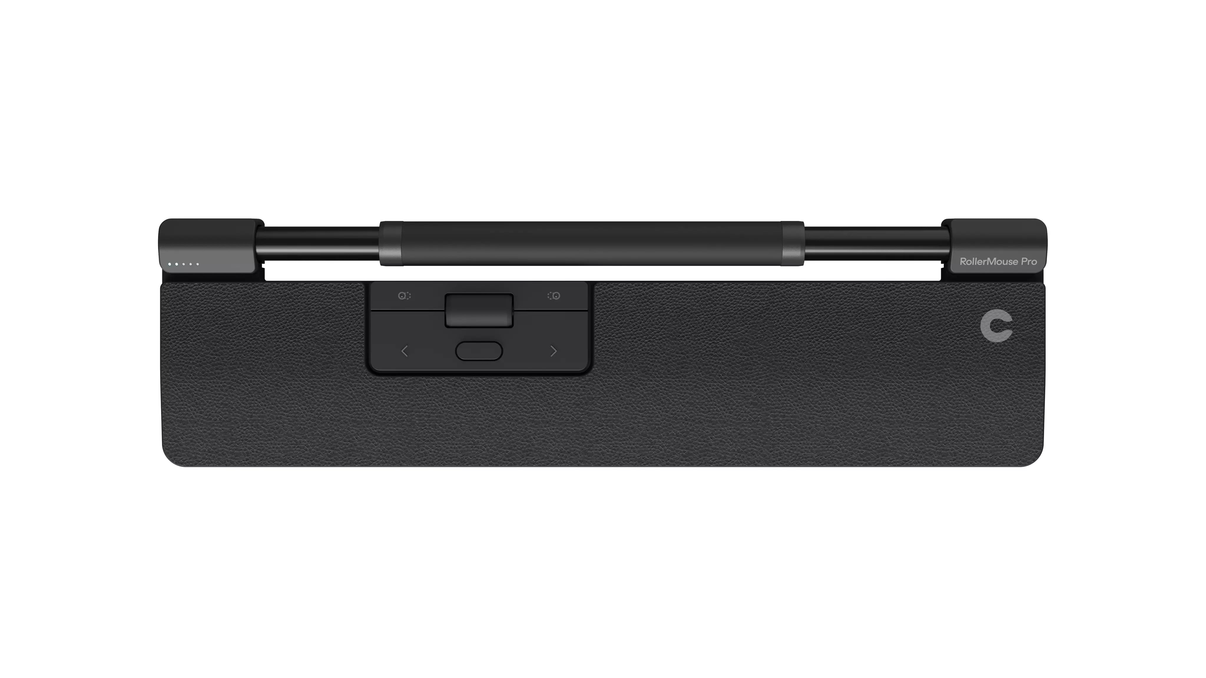 RollerMouse Pro Slim WR Vegan leather, wireless