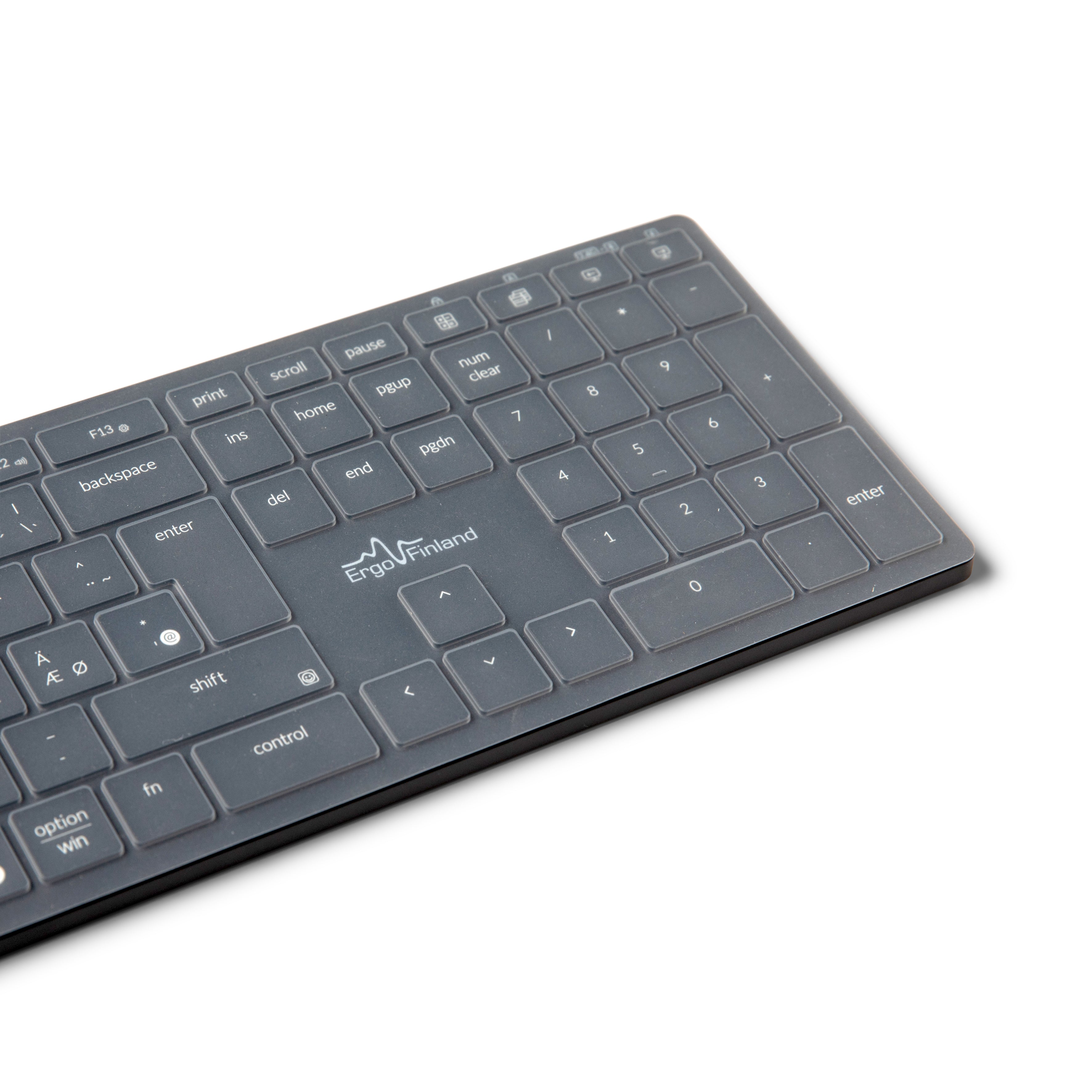 NordType X3 – 3-in-1 Keyboard – Black
