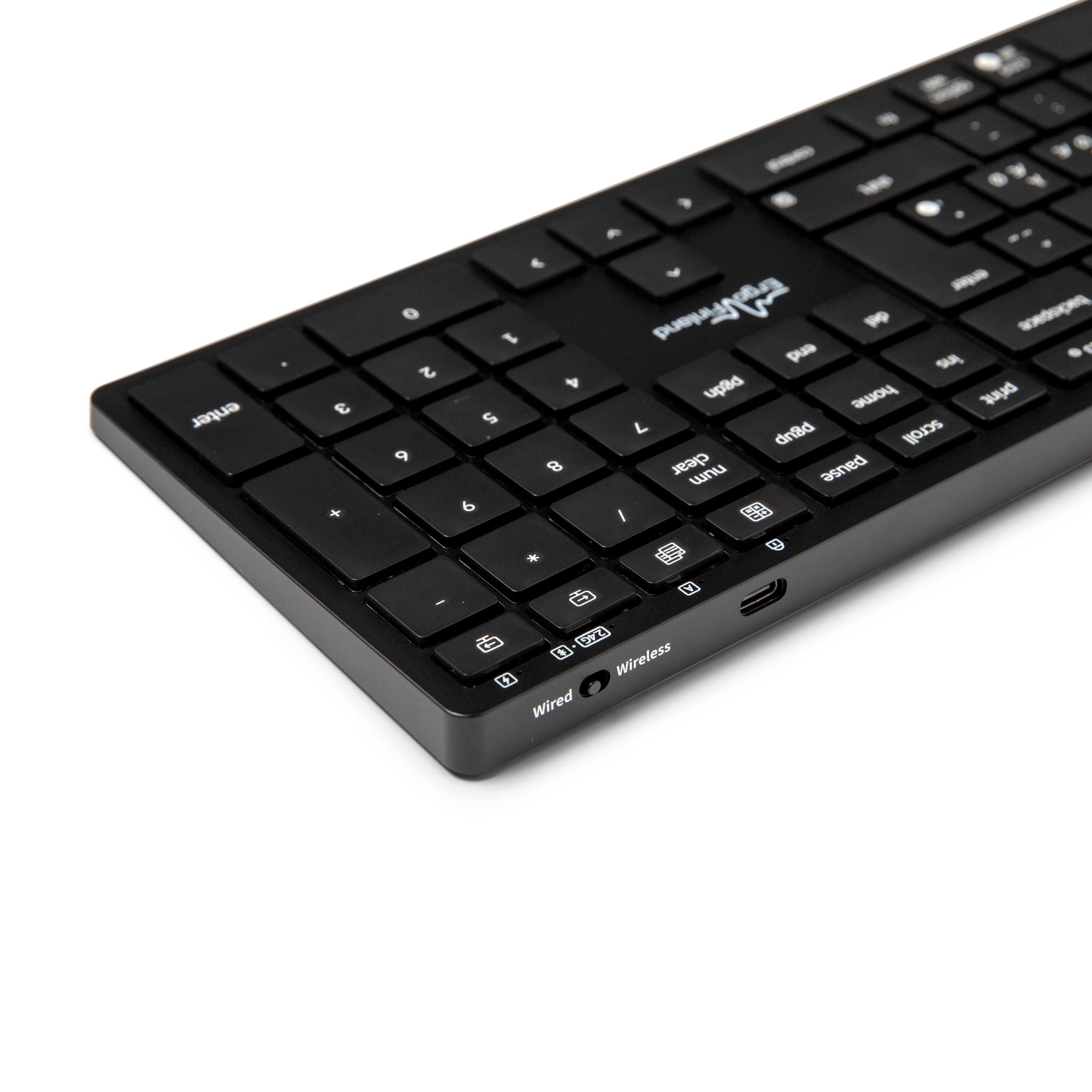 NordType X3 – 3-in-1 Keyboard – Black