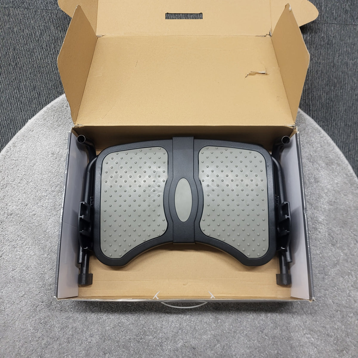 OUTLET - Footrest with footrest - modell piece