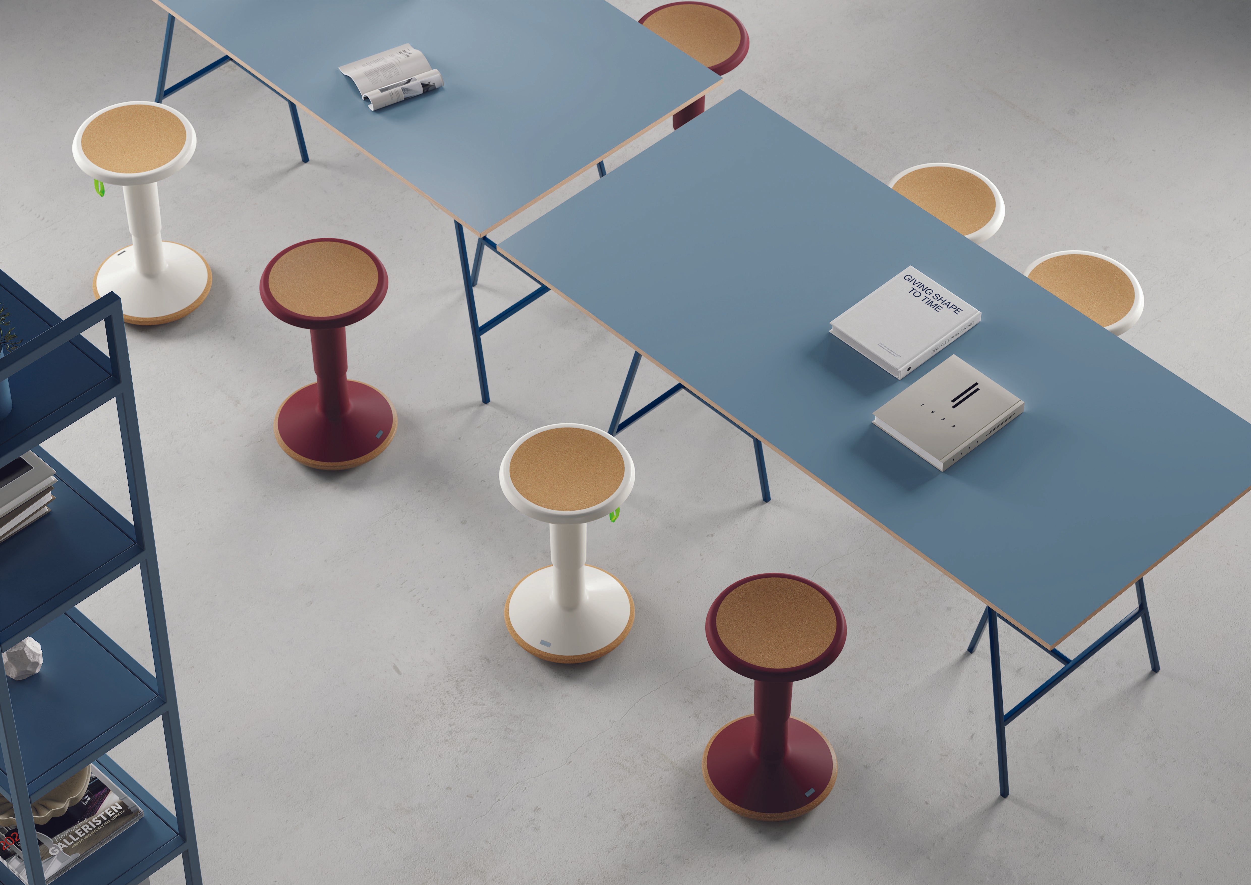 Upis 101 – ECO UP / black-grey frame