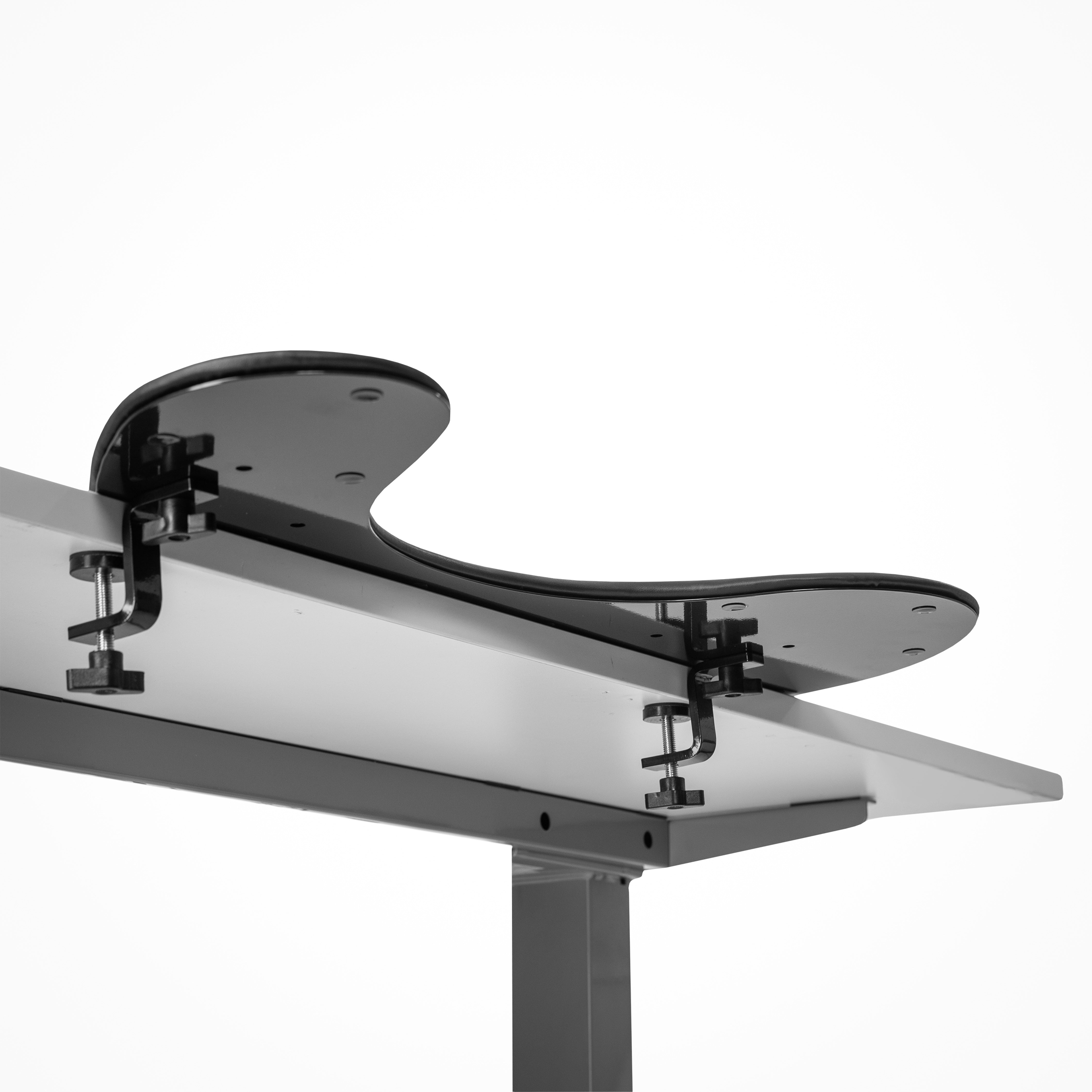 Arm support Pro Ultra slim 67 cm, artificial leather