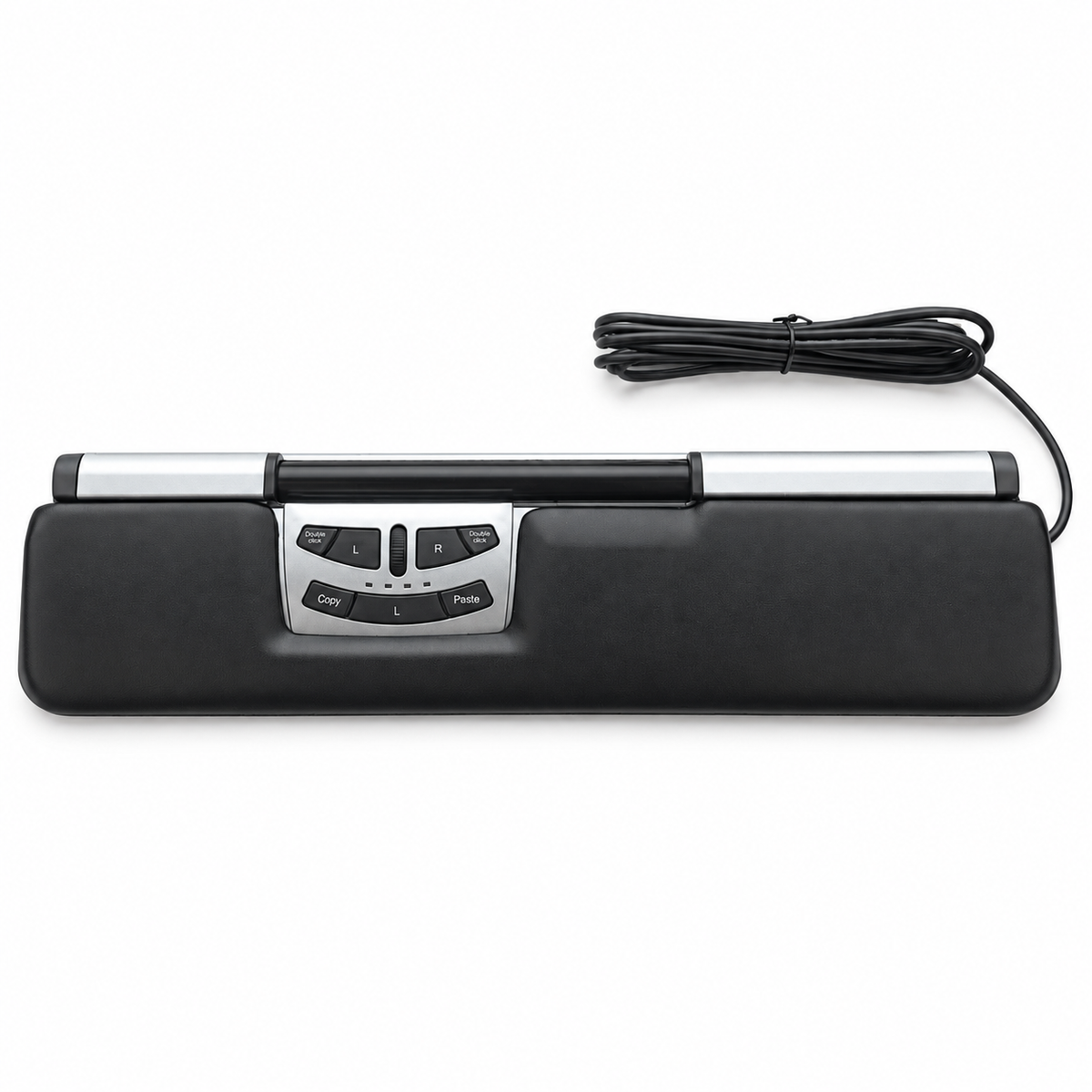 BarMouse 2 ergonomic centred mouse, wide wrist rest