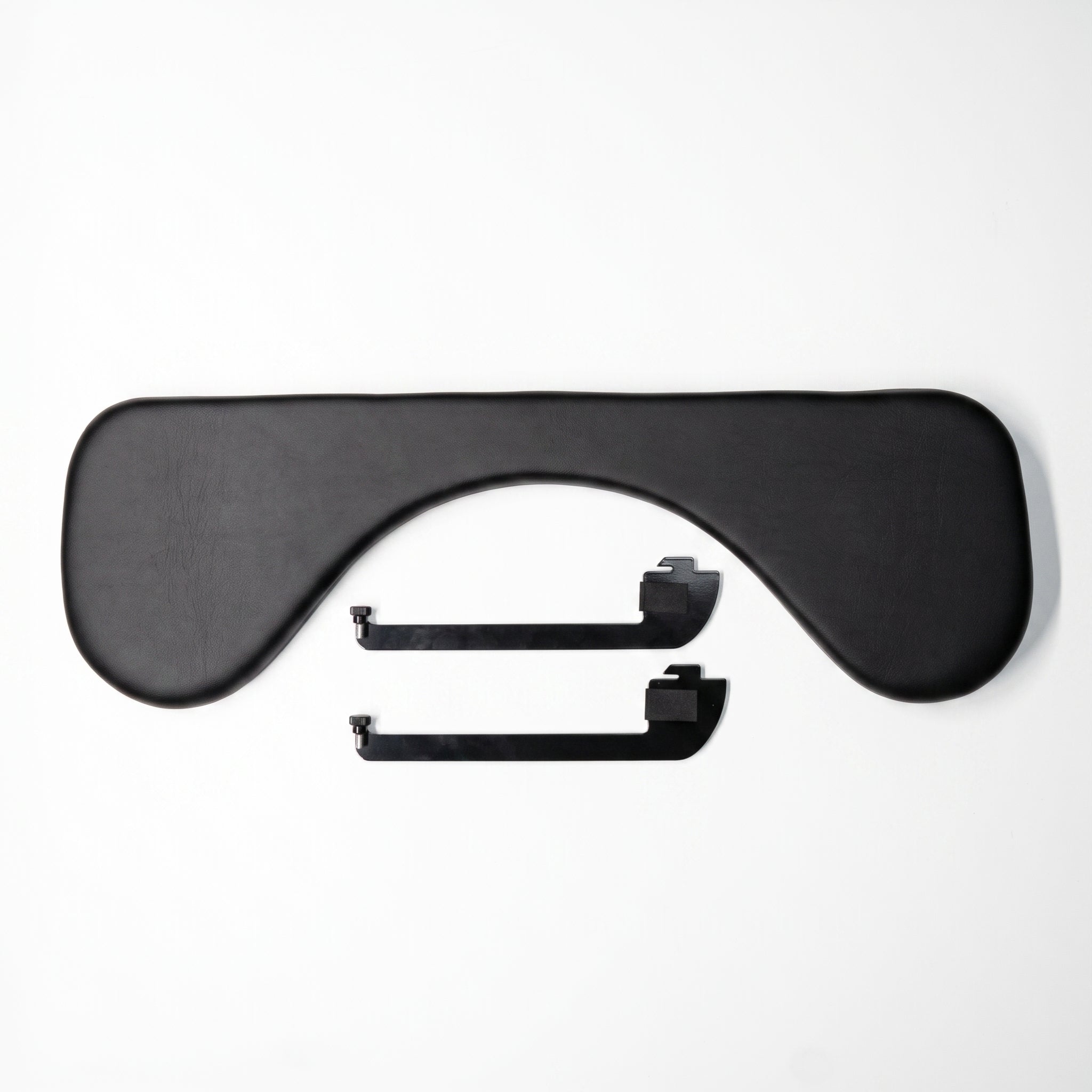ErgoFinland GelComfort – Symmetric Arm Support 67 cm, Artificial Leather