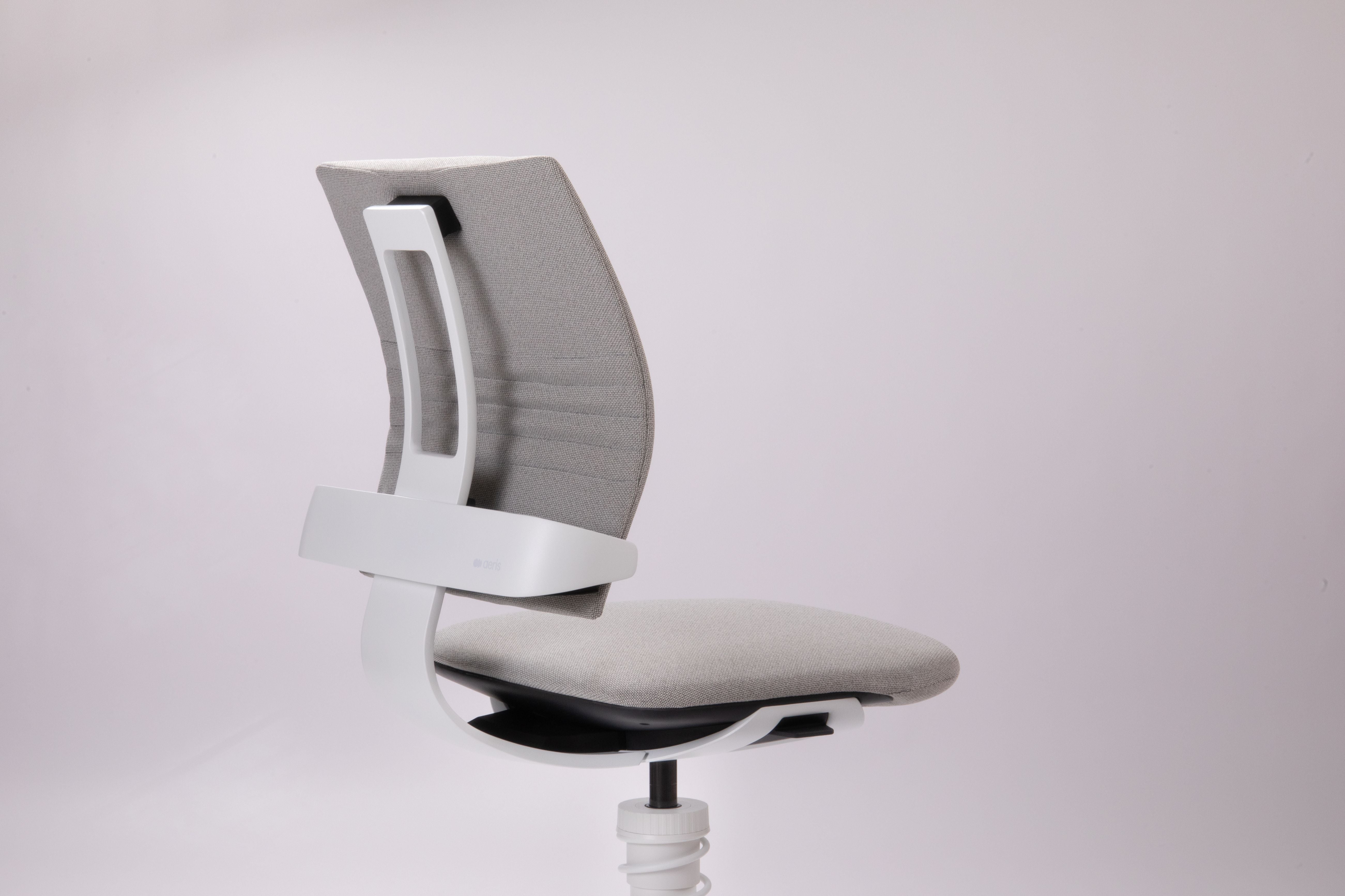 3Dee Active Chair, White