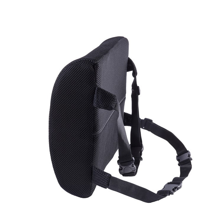 Deluxe back support cushion
