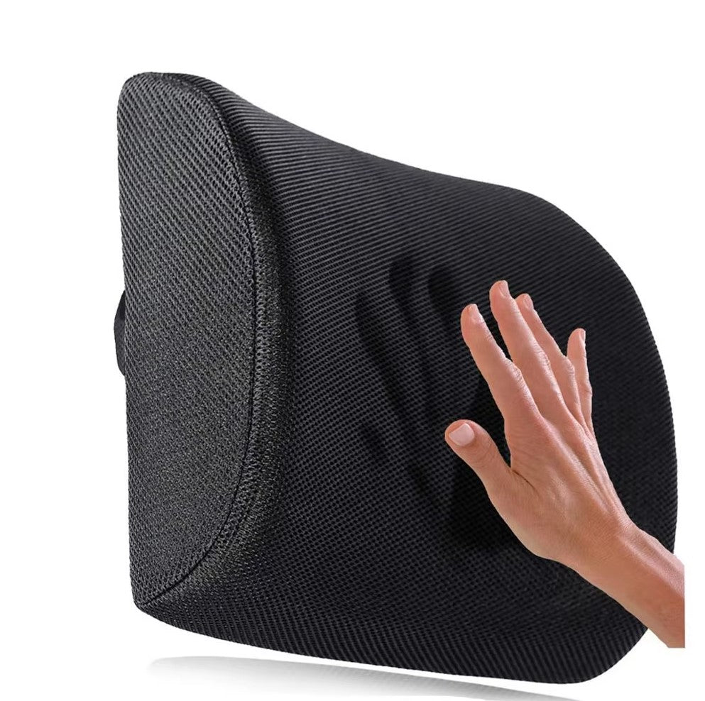 Deluxe back support cushion