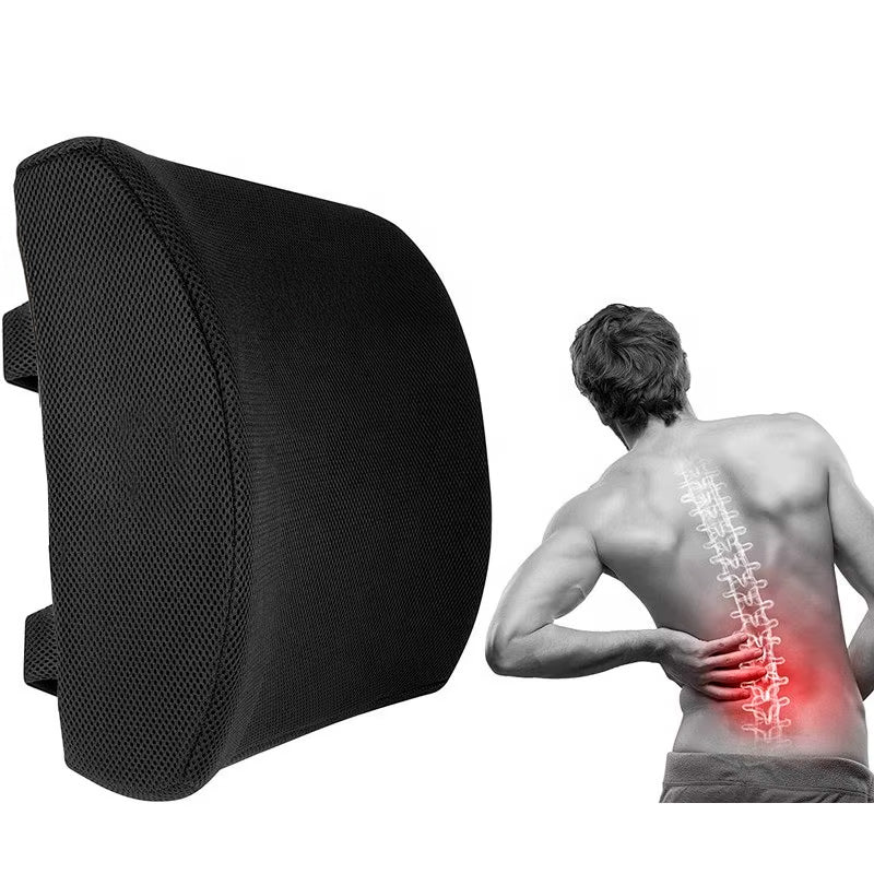 Deluxe back support cushion