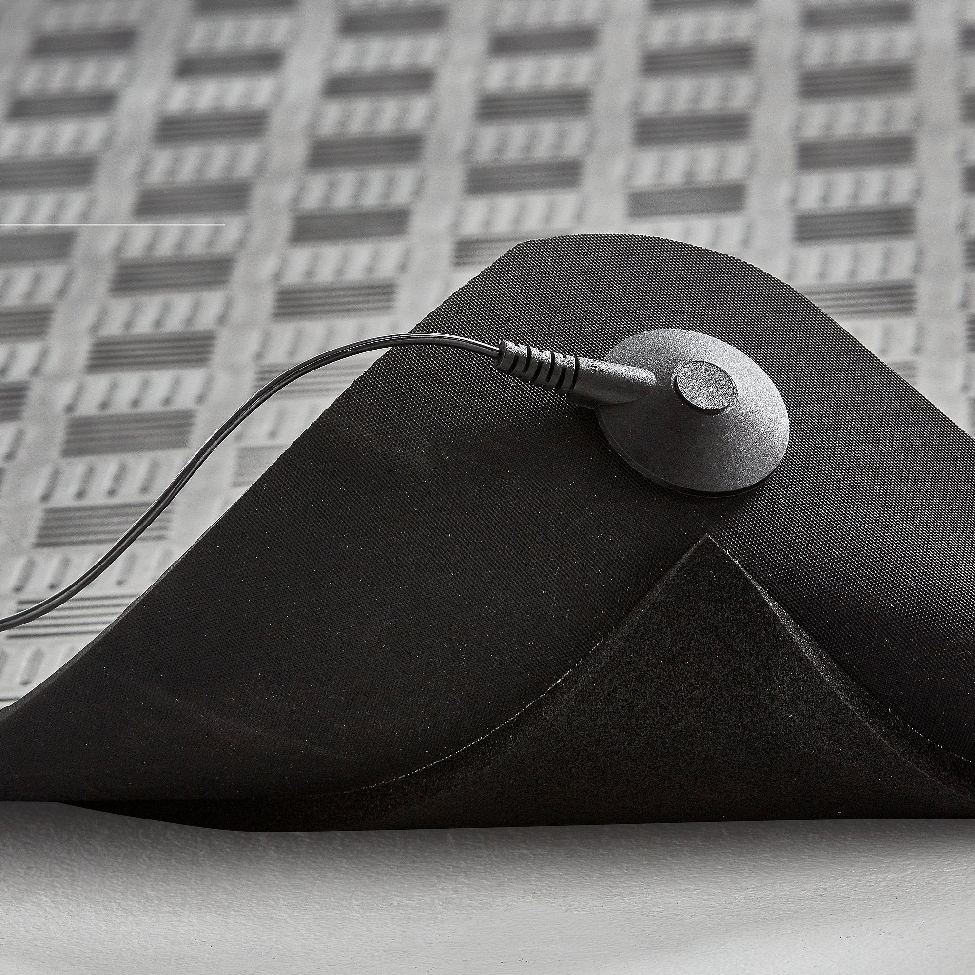 ErgoFinland ESD Mat, Black