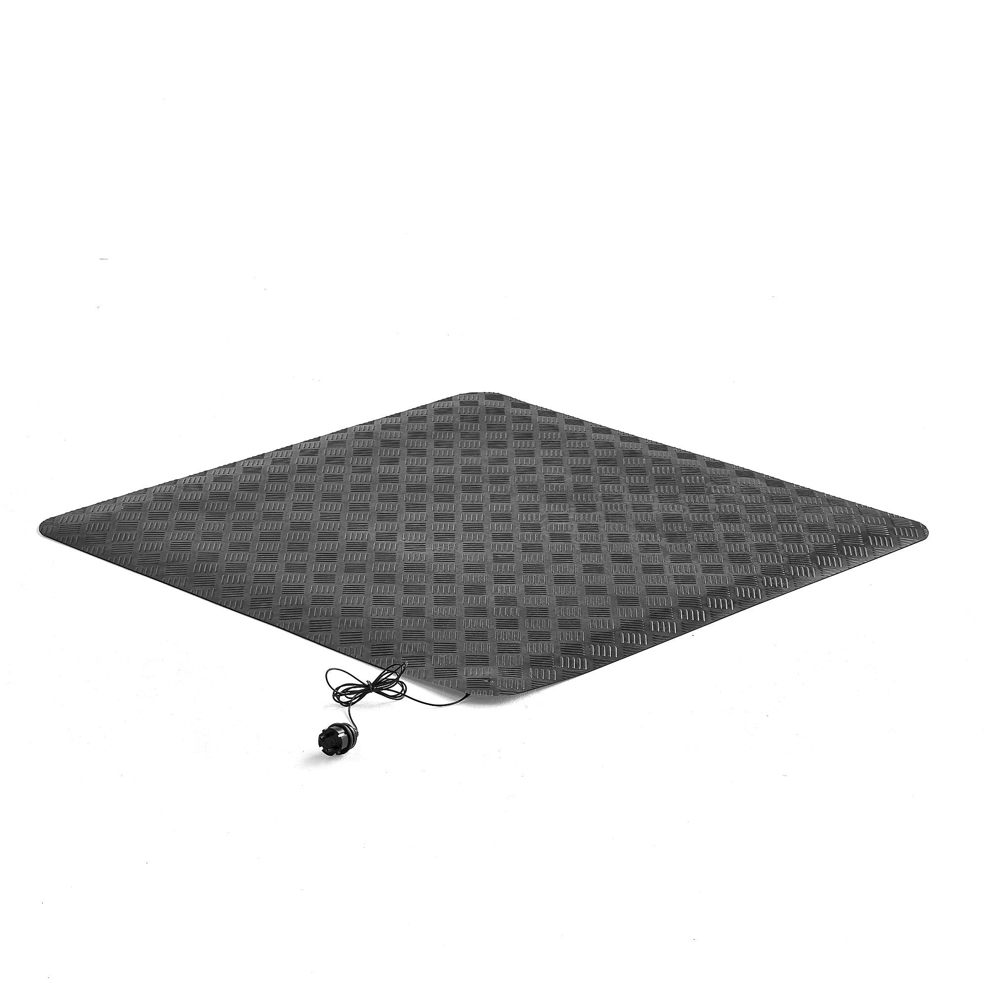 ErgoFinland ESD Mat, Black