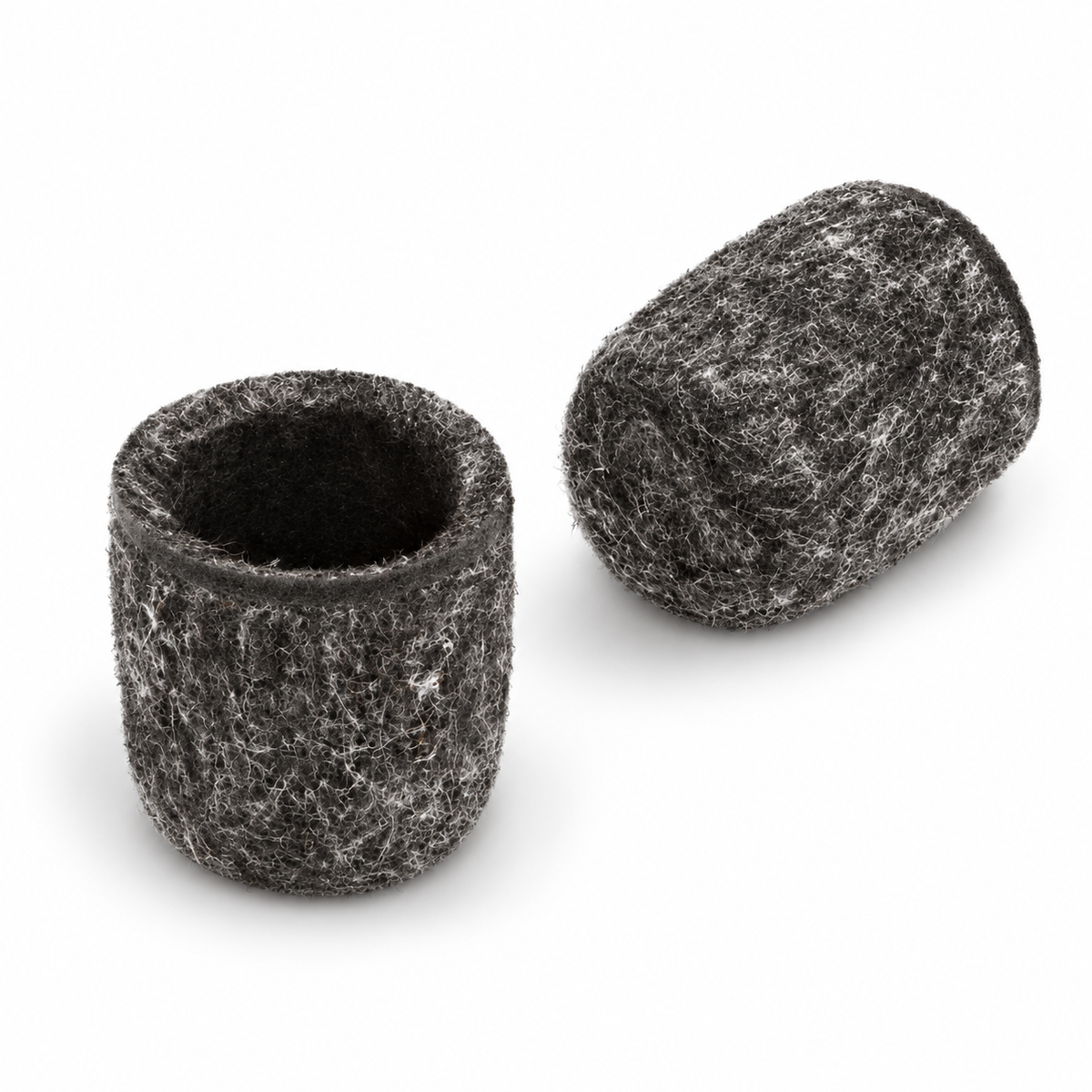 Acoustic Felt Sock for Chair Leg, 16 mm
