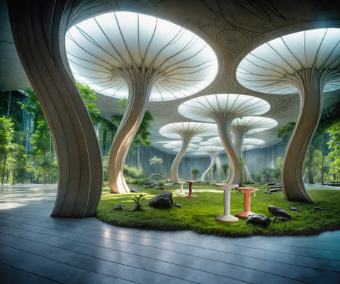 Upis 101 – ECO UP / black-grey frame