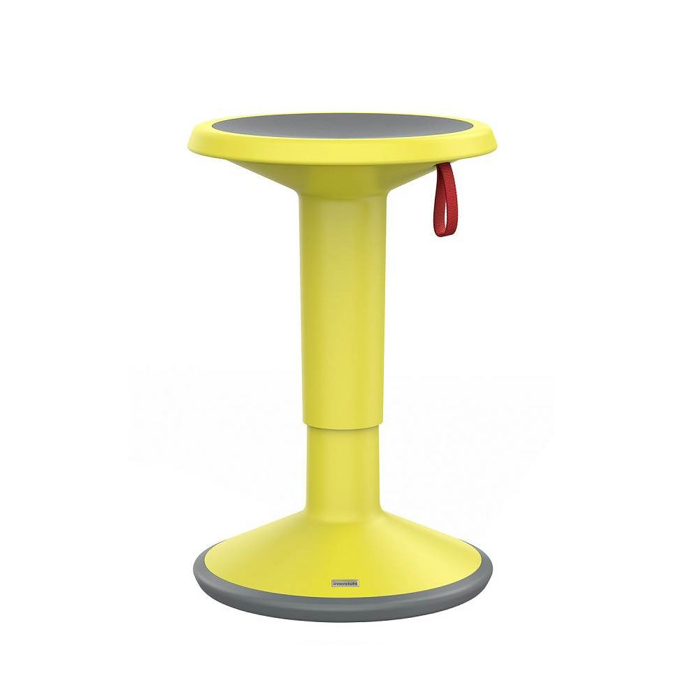 UPis1 100 active chair, yellow