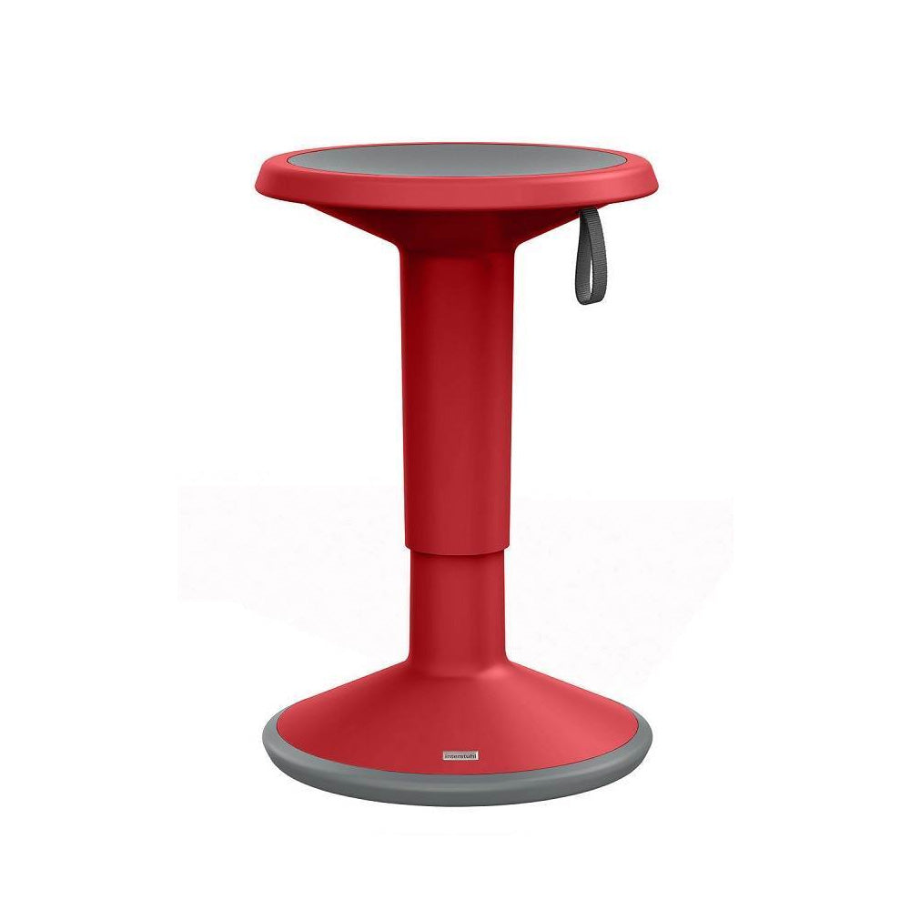 UPis1 100 active chair, red