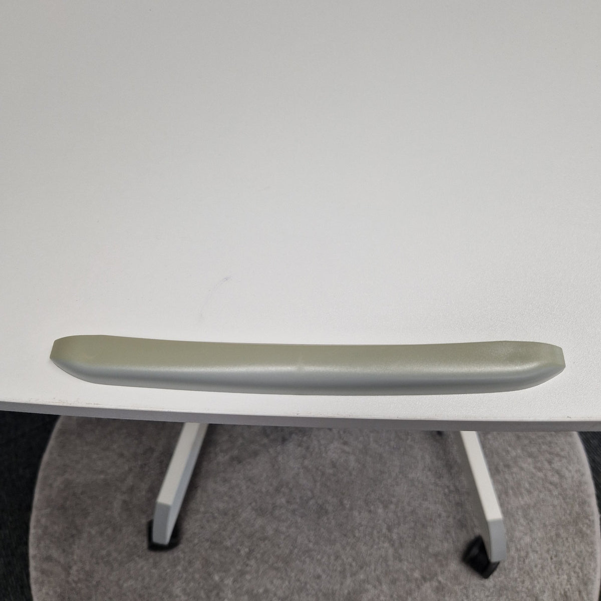 Outlet - GetUpDesk Tilt adjustable desk, white - ex-demo