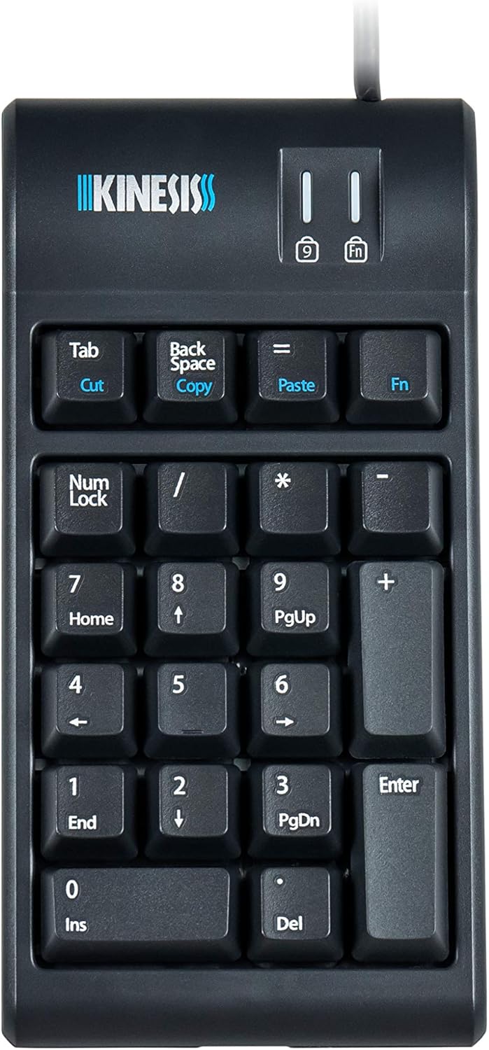 Kinesis Freestyle2 - Numeric Keypad