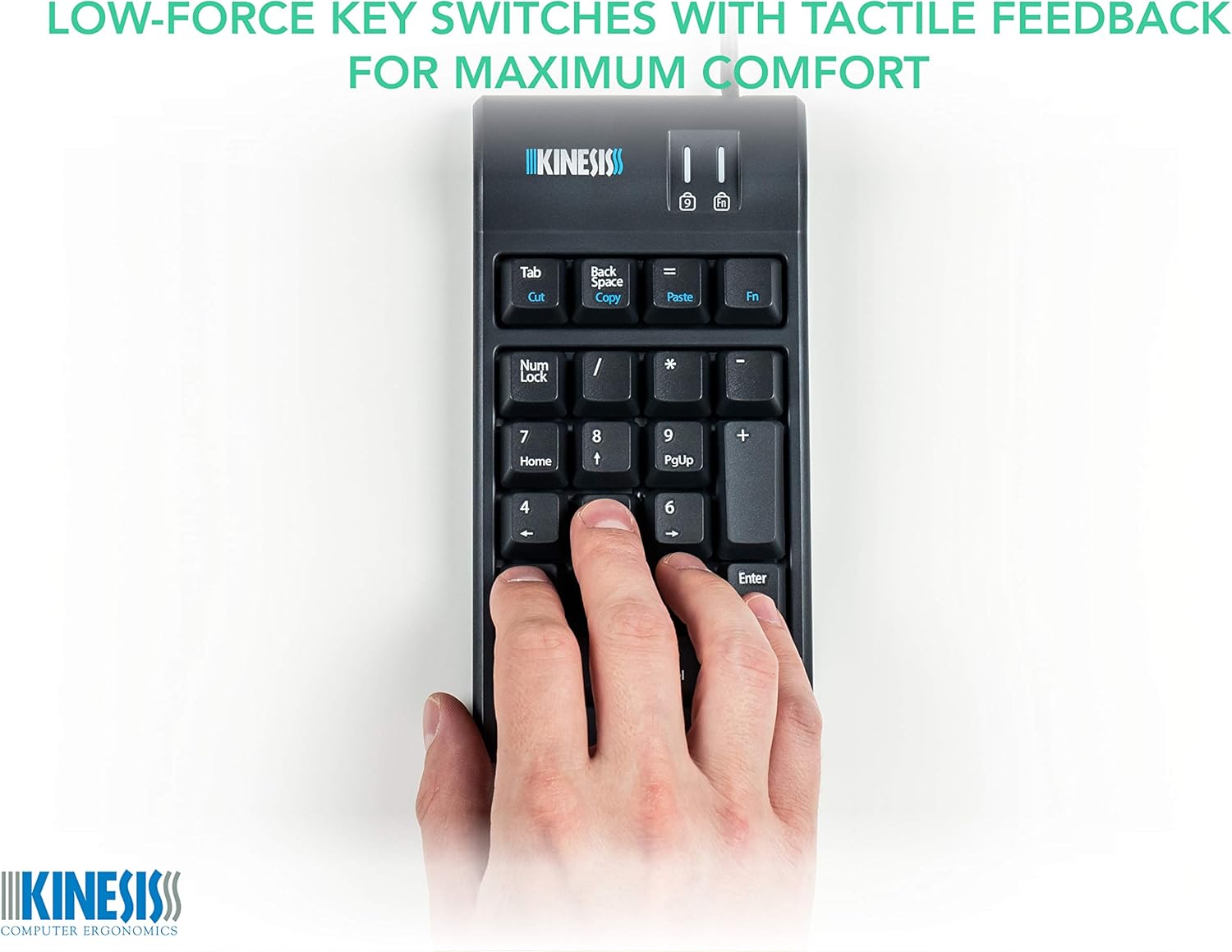 Kinesis Freestyle2 - Numeric Keypad
