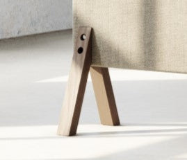 Floor Screen Feet (4 pcs) - Ask-colored