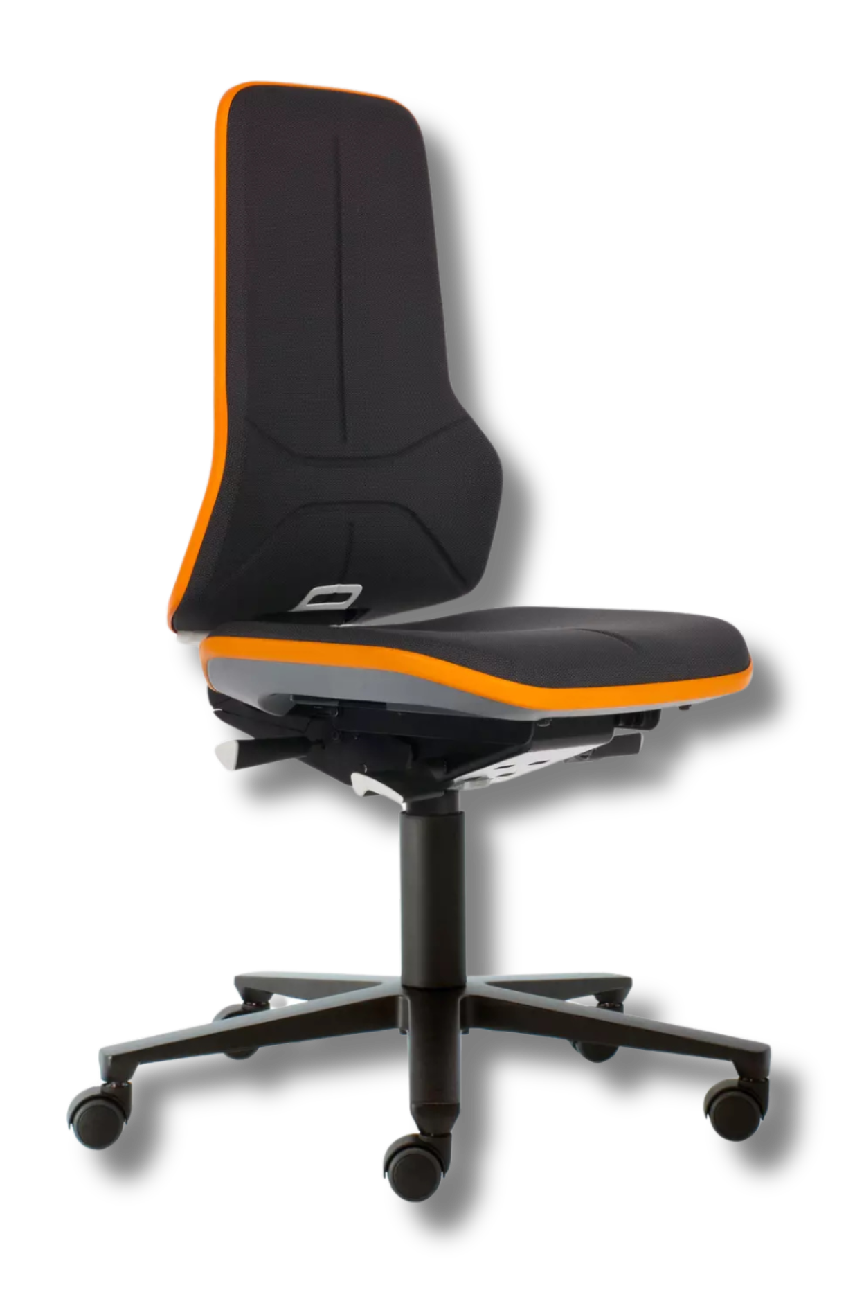 Neon 2 work chair, synchronous mechanism