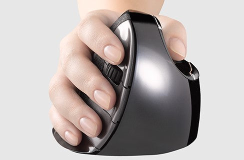 Vertical mouse D Small, wireless