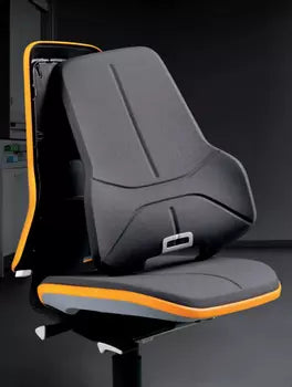 Neon 2 office chair, Synchro mechanism - faux leather, 4D armrests
