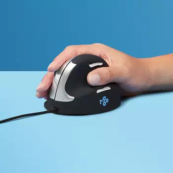 HE Mouse large left, wired