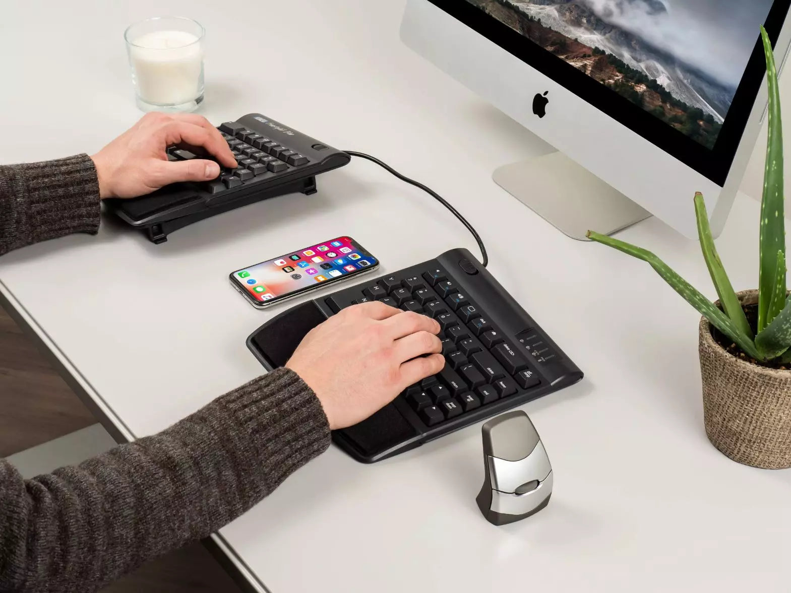Freestyle 2 keyboard VIP3 tenting accessory
