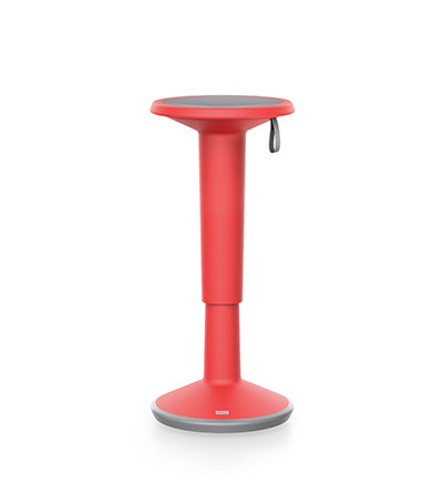 UPis1 110 active chair, red