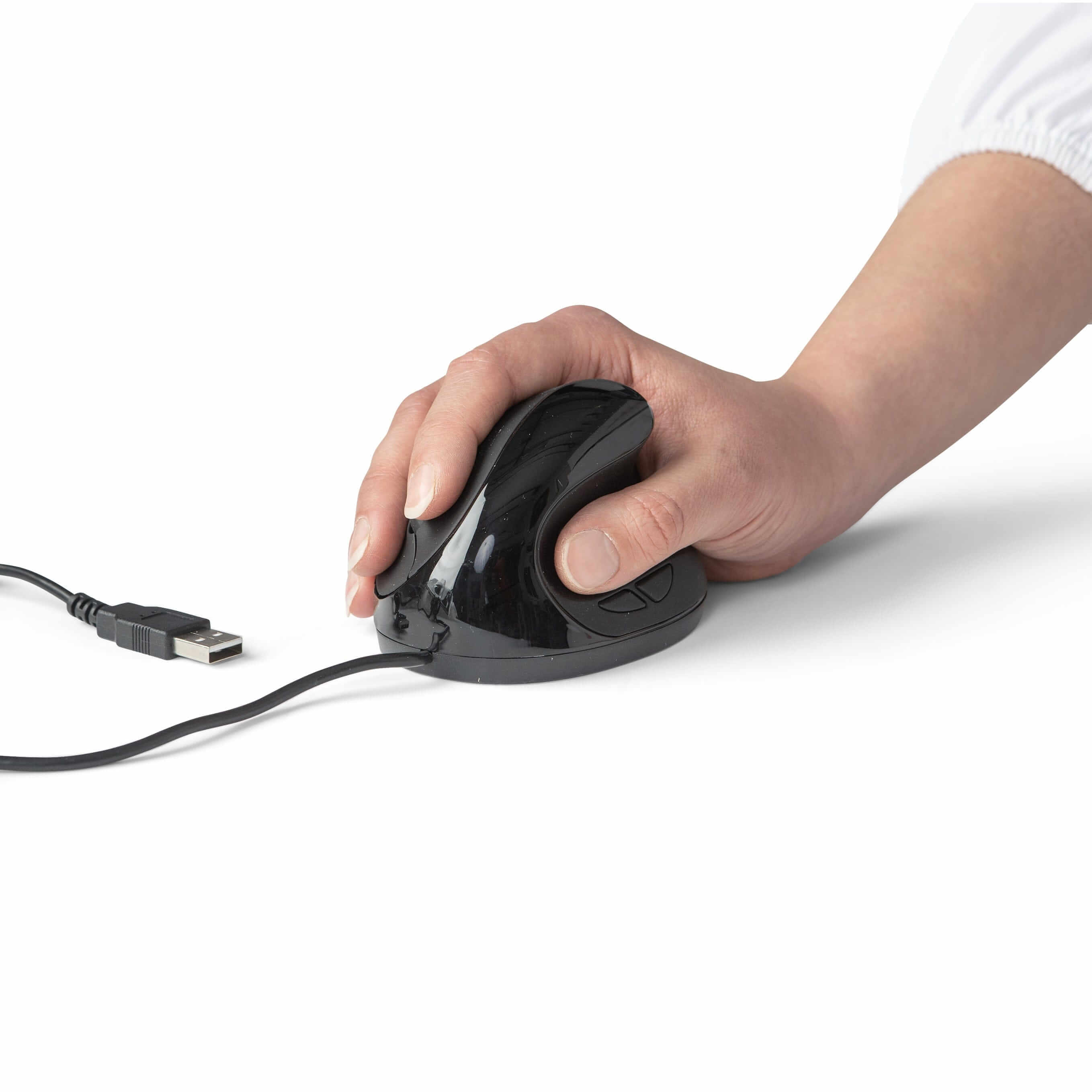 Comfi 2 vertical mouse, wired