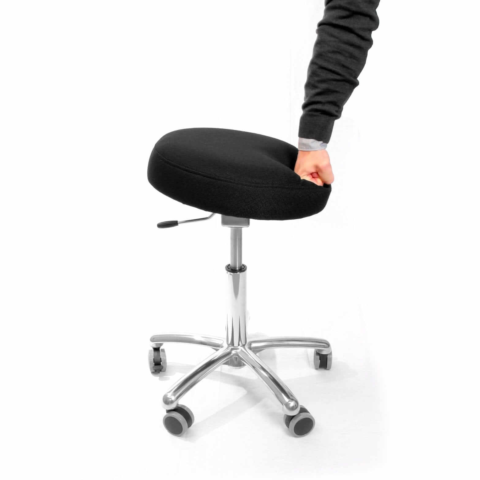 Active Balance 360 active chair, black