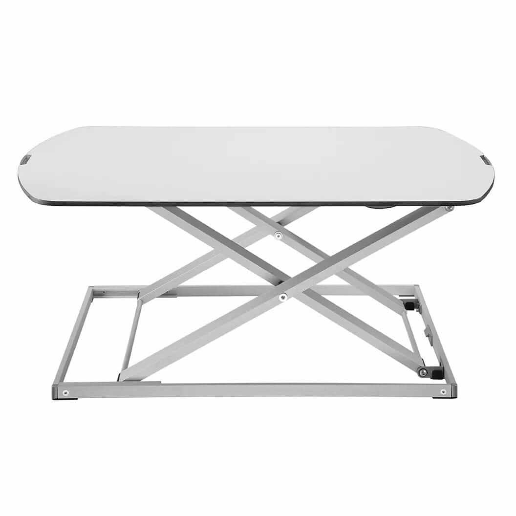 GetUpDesk Free adjustable tabletop, white