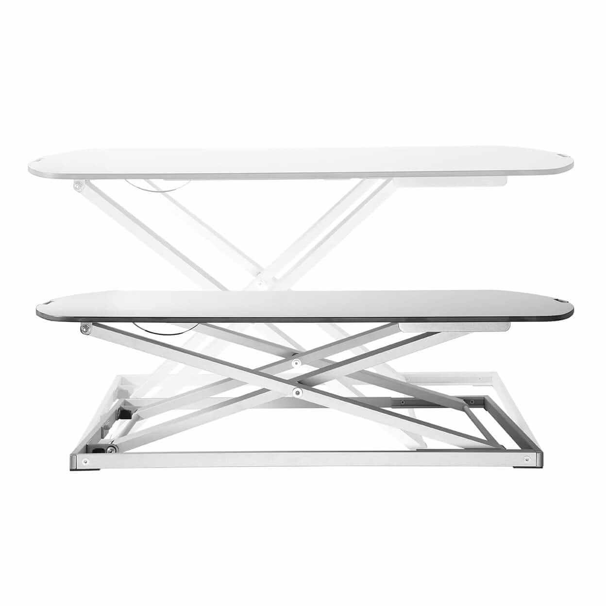 GetUpDesk Free adjustable tabletop, white