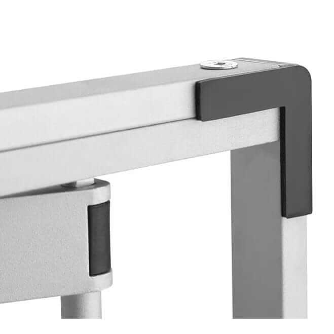 GetUpDesk Free adjustable tabletop, white