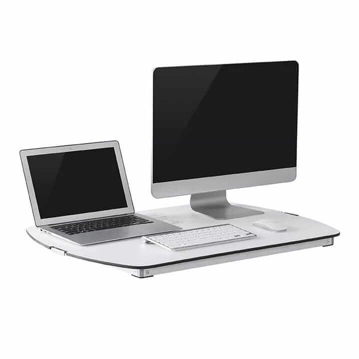 GetUpDesk Free adjustable tabletop, white