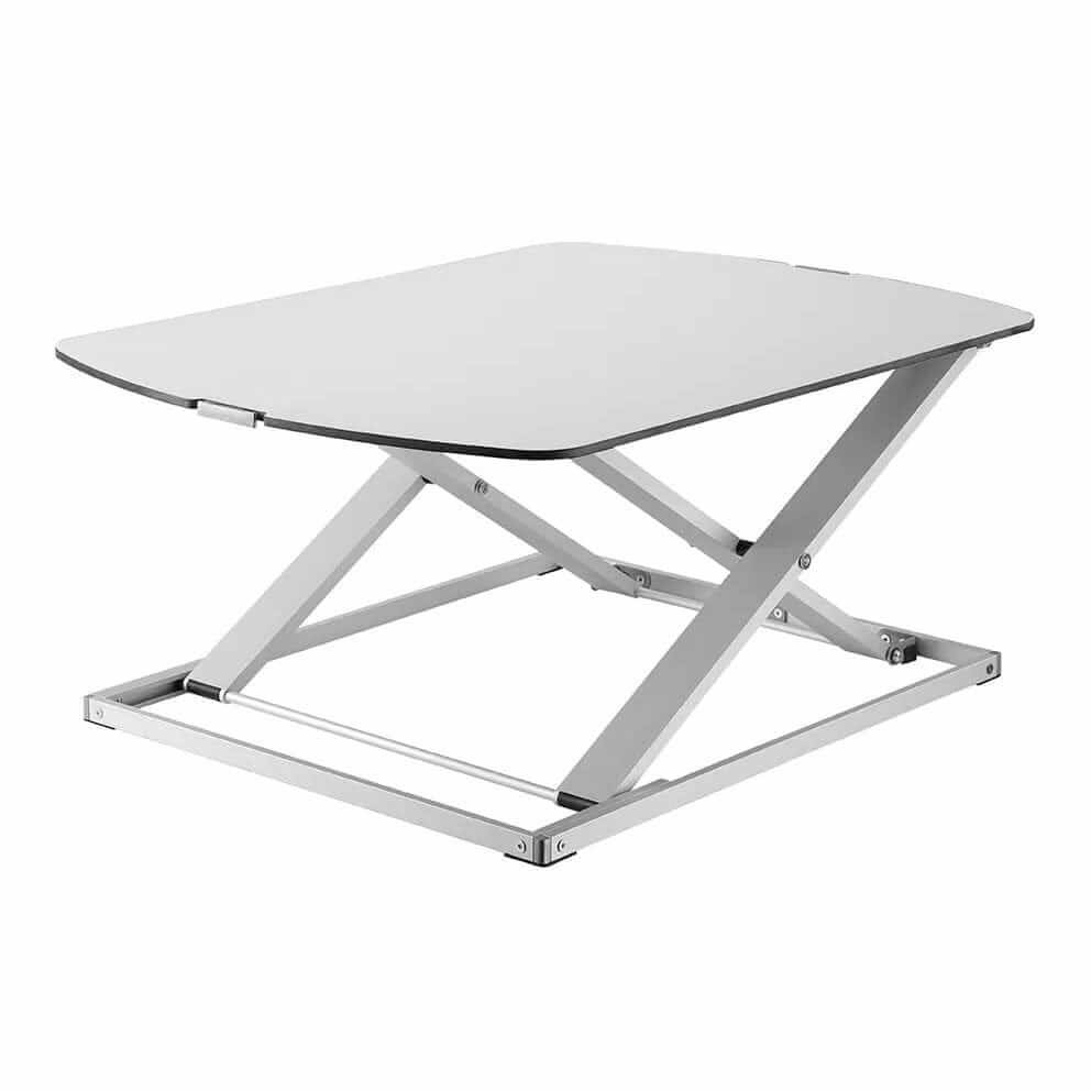 GetUpDesk Free adjustable tabletop, white