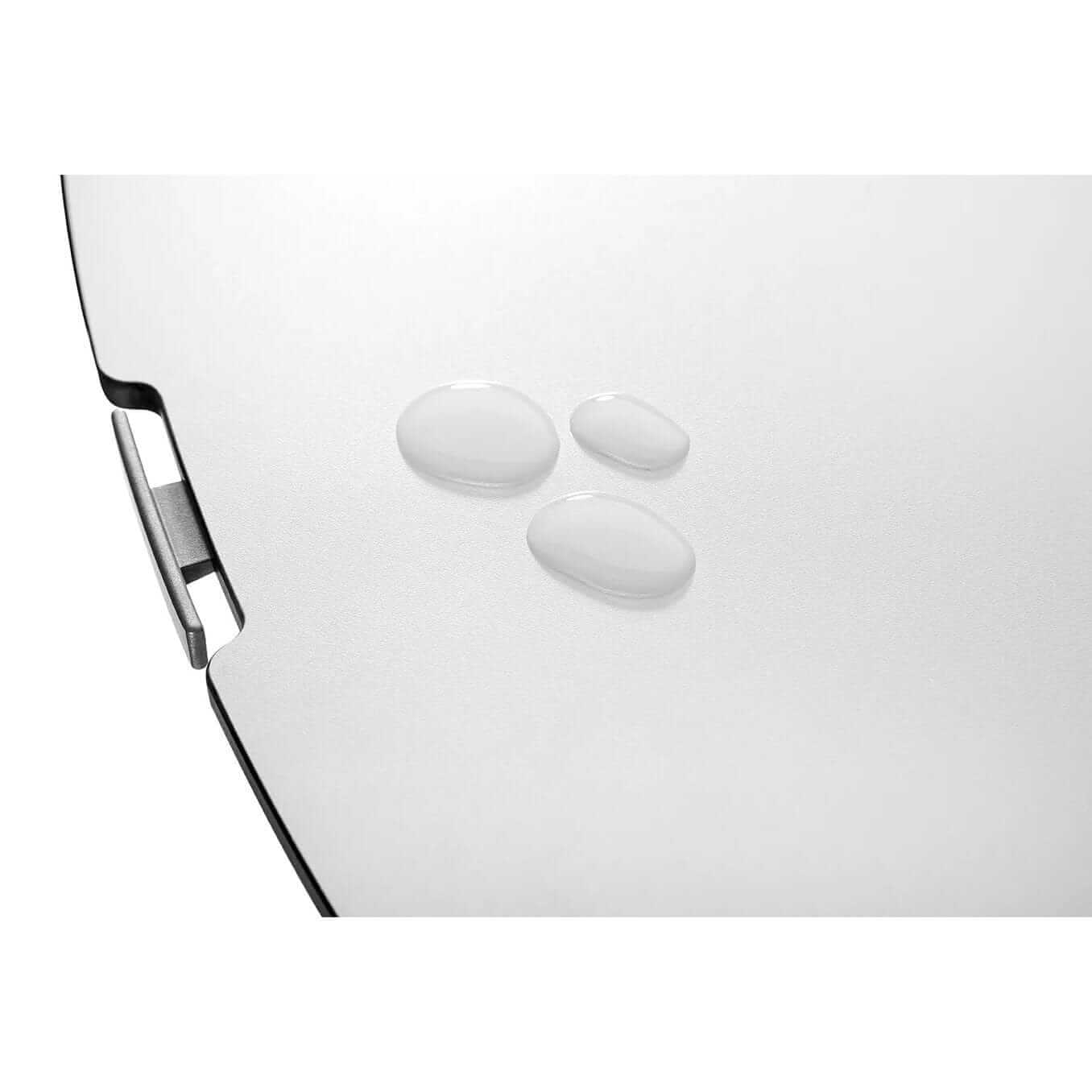 GetUpDesk Free adjustable tabletop, white