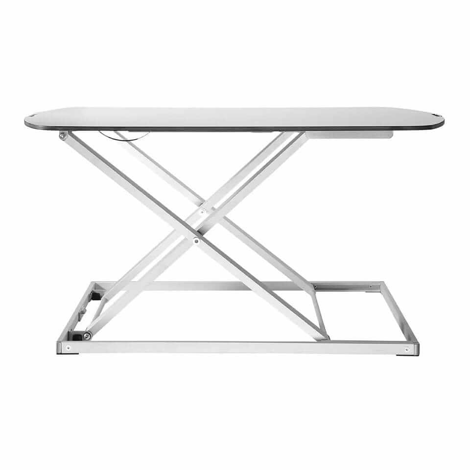 GetUpDesk Free adjustable tabletop, white