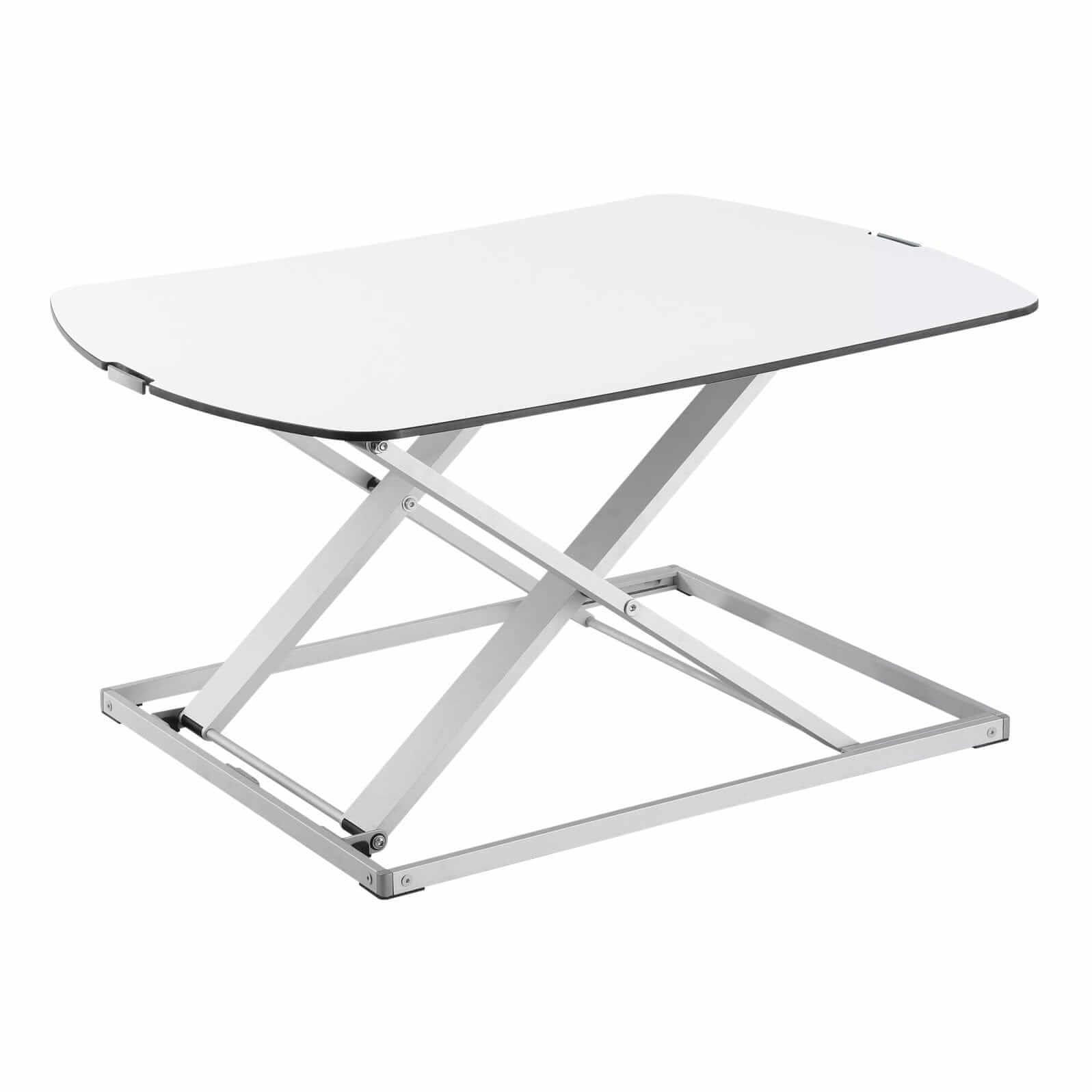 GetUpDesk Free adjustable tabletop, white