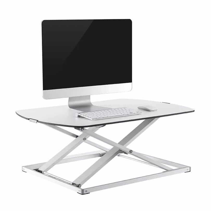 GetUpDesk Free adjustable tabletop, white