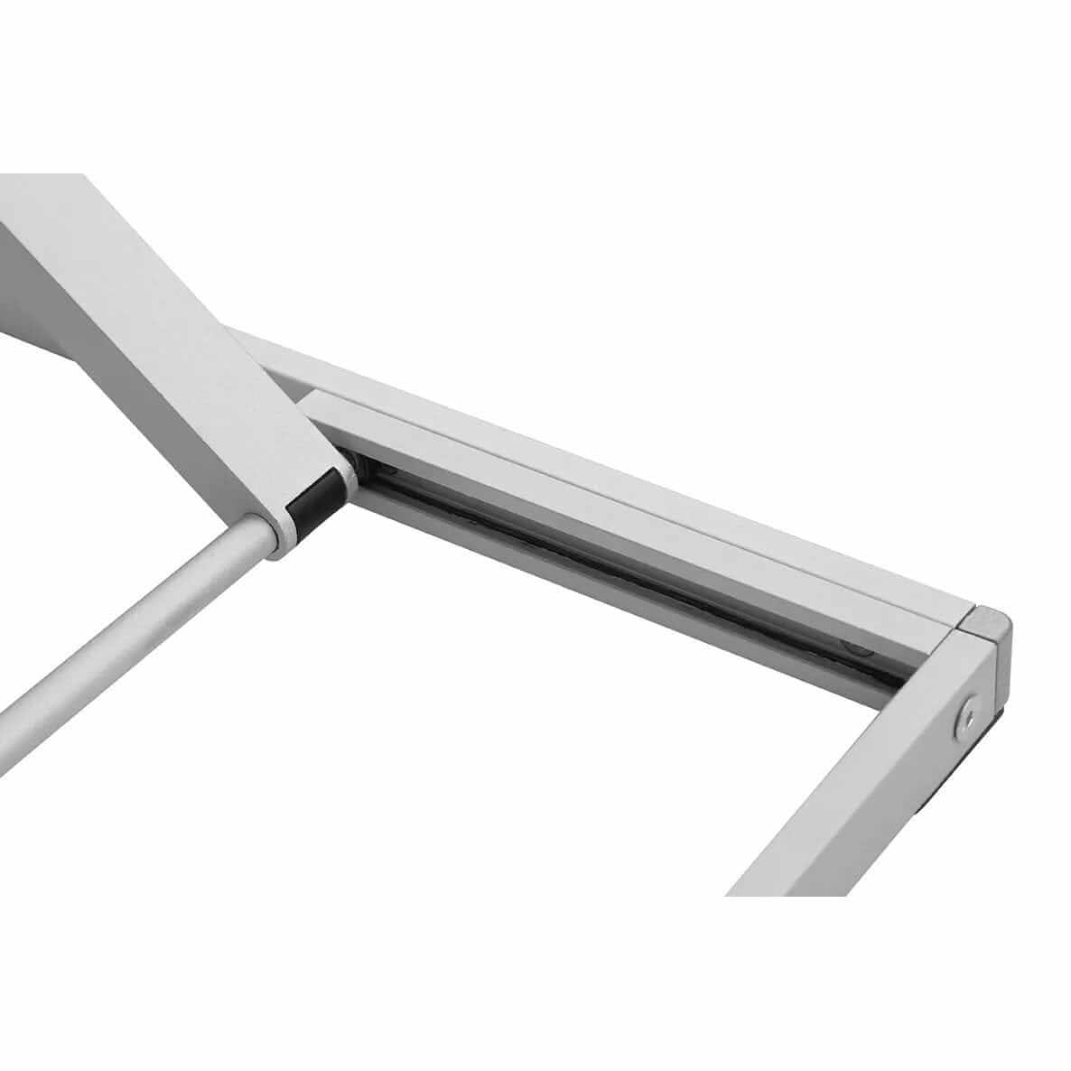 GetUpDesk Free adjustable tabletop, white