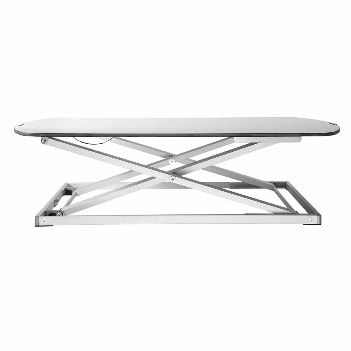 GetUpDesk Free adjustable tabletop, white