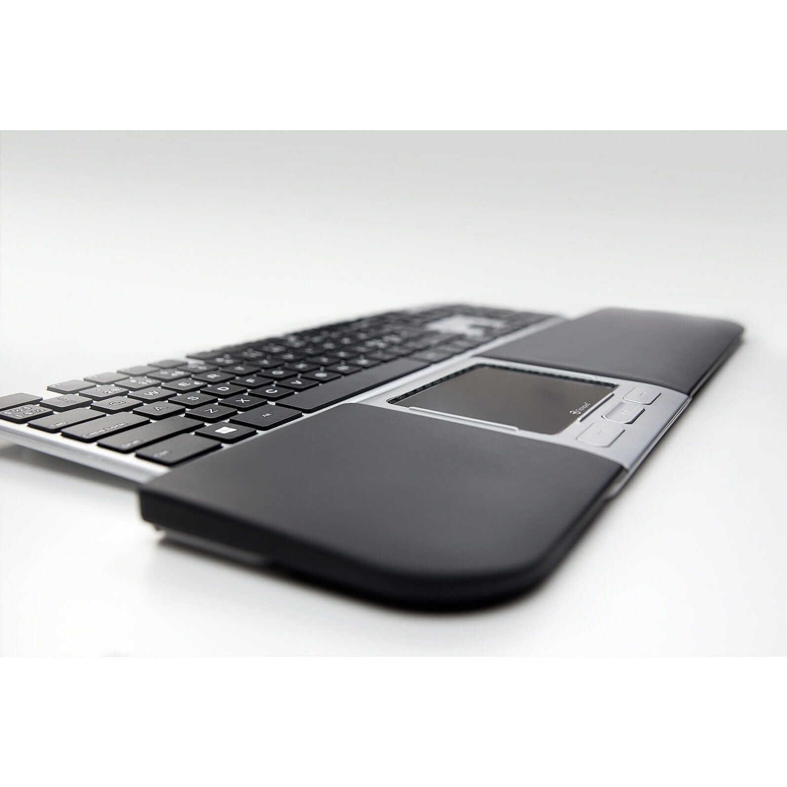 Extended central mouse