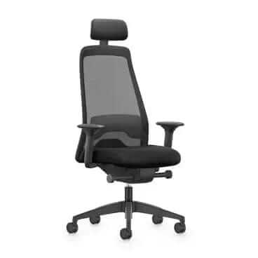 EVERYis1 office chair, neck support