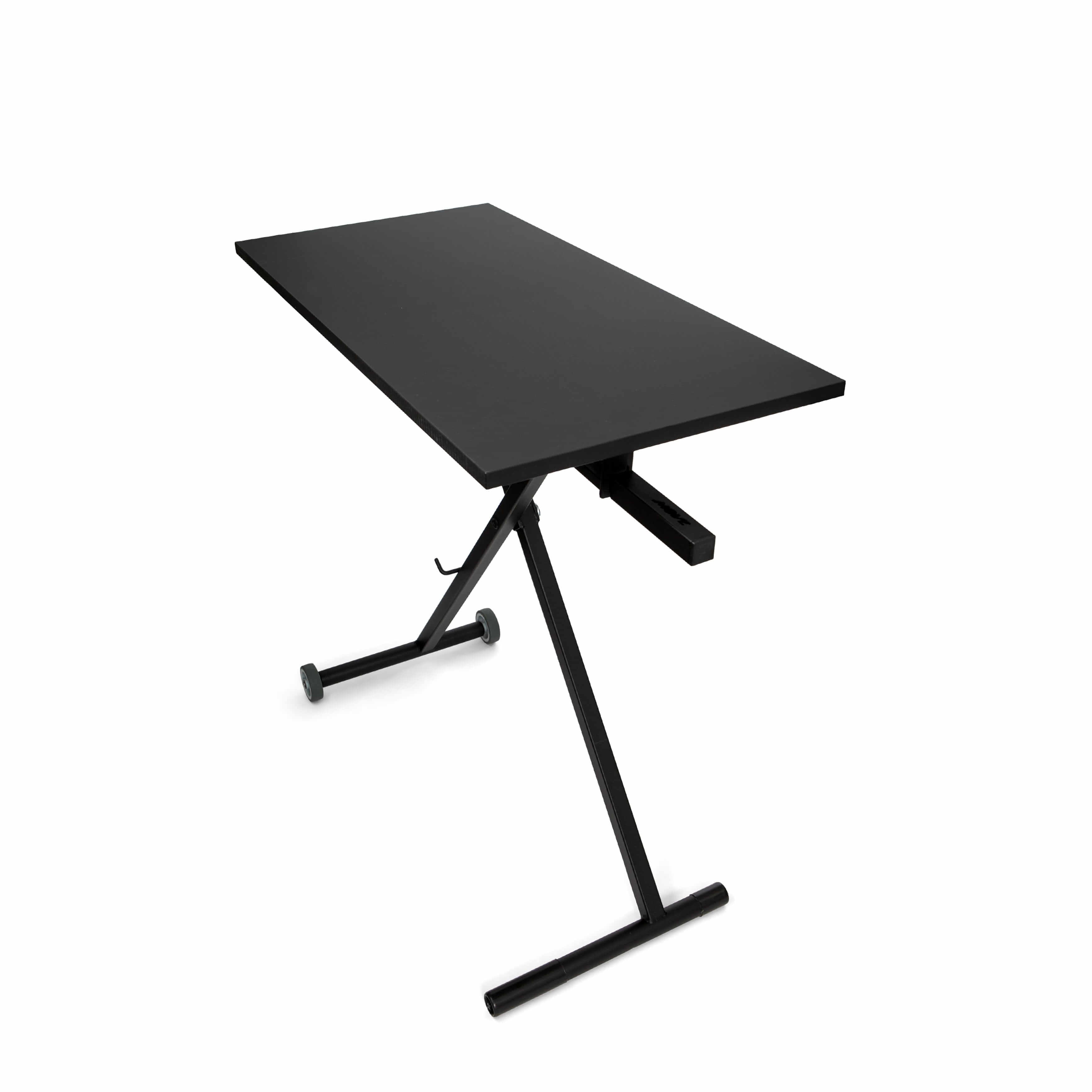 GetUpDesk Move adjustable desk, white