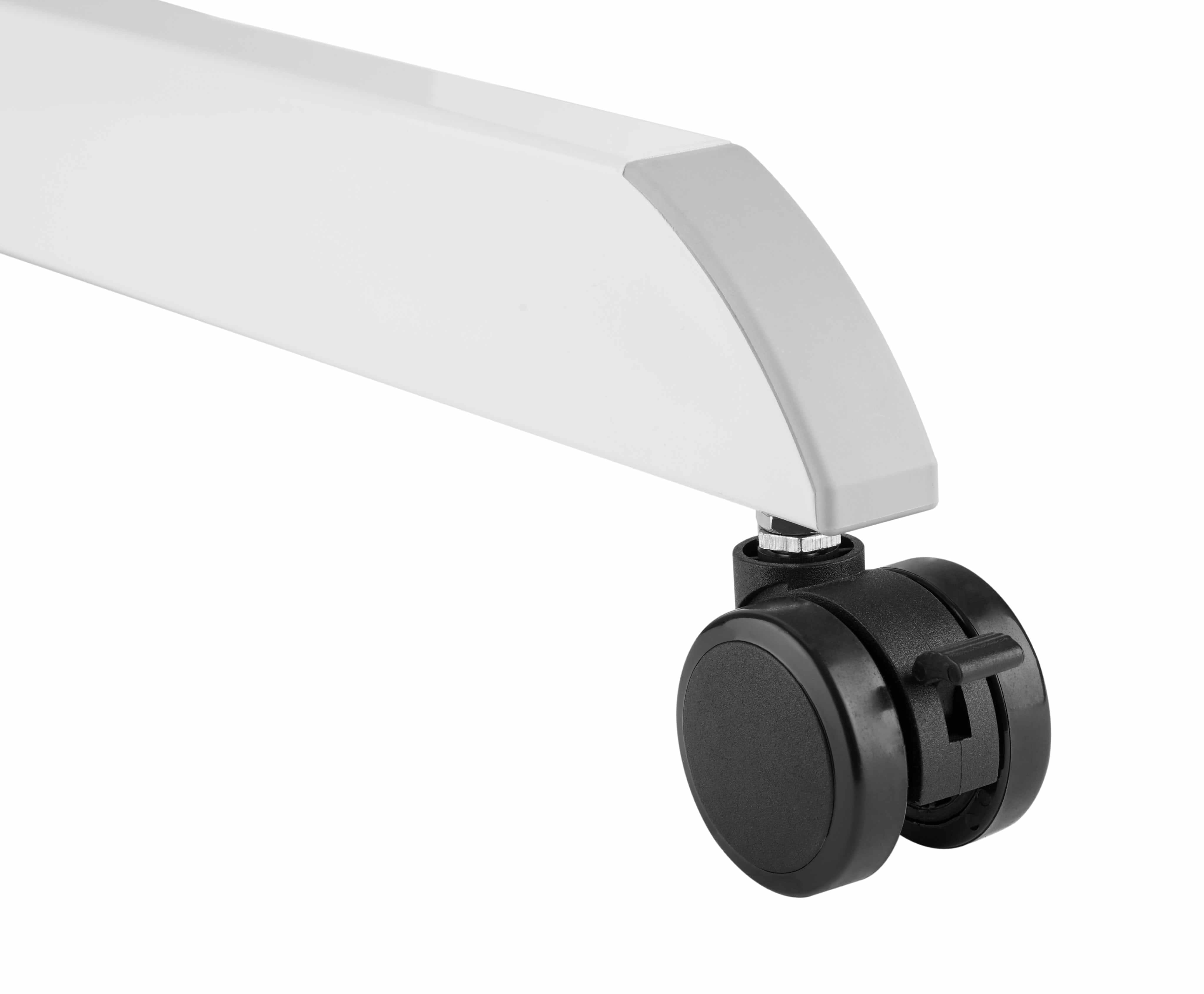 GetUpDesk Tilt adjustable desk, white