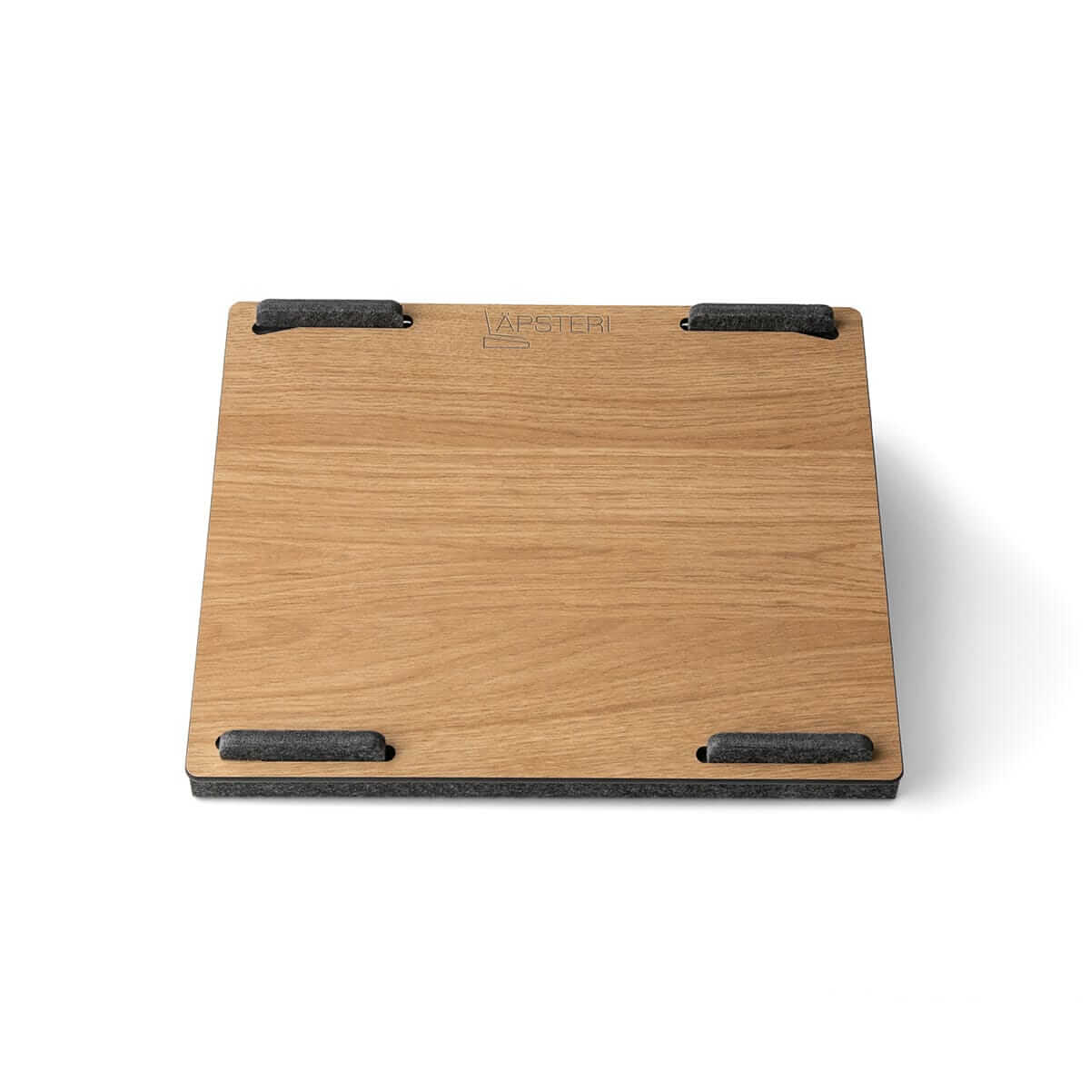 Läpsteri laptop stand, oak