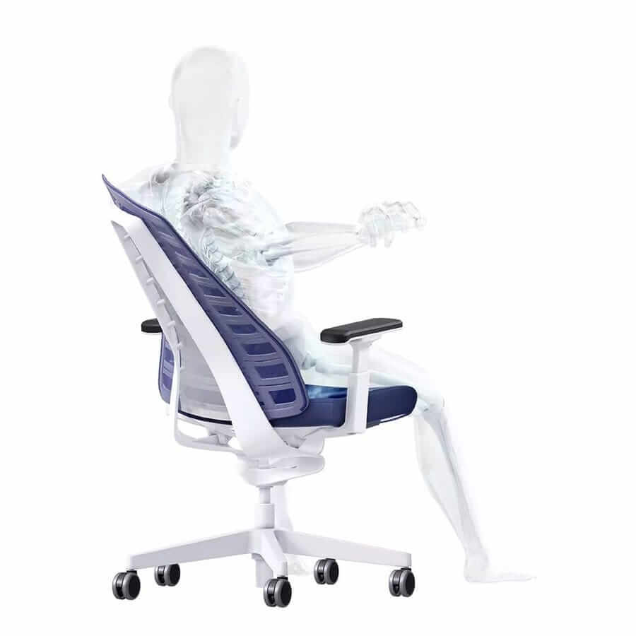 PUREis3, dynamic office chair