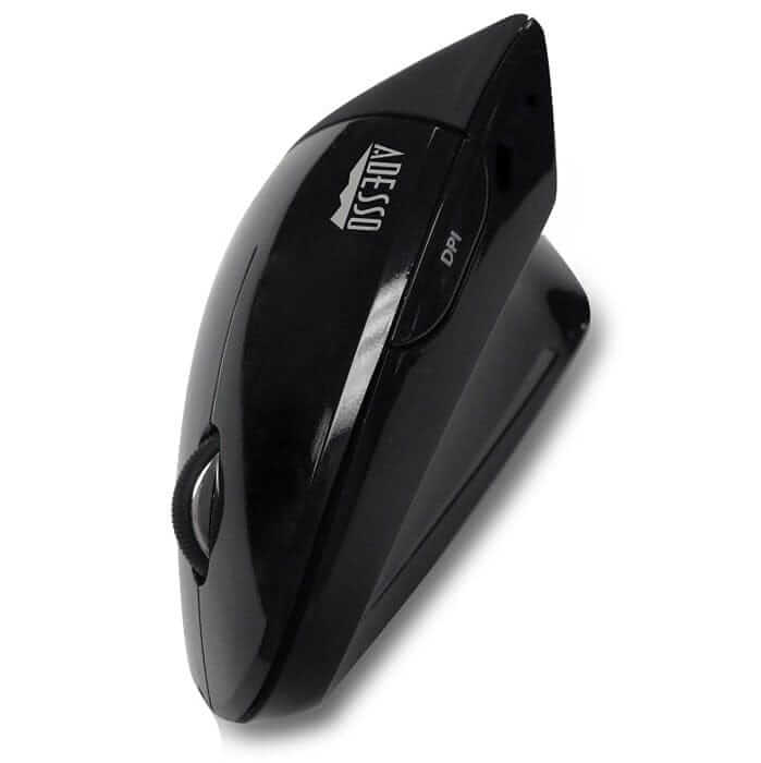 iMouse E10 vertical mouse, wireless