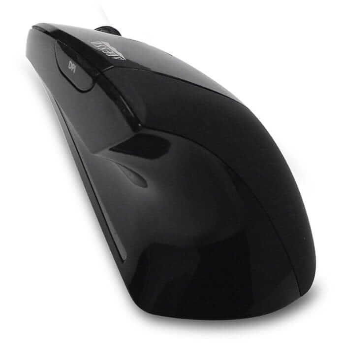iMouse E10 vertical mouse, wireless